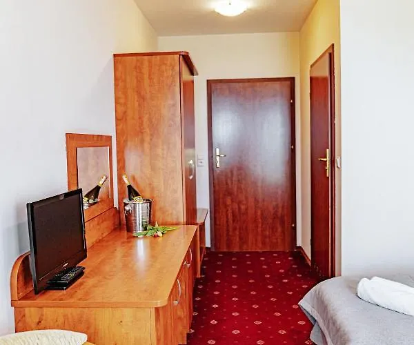 Oda ve Kahvaltı Panorama_spa Trzęsacz